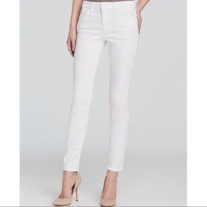 JOES Jeans, white, size 28, fit: Skinny Ankle